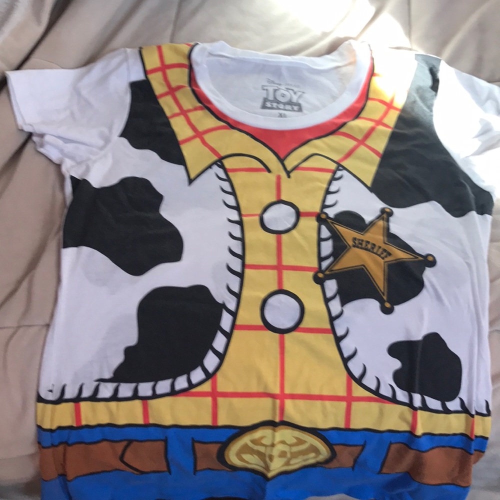 Toy story shirt